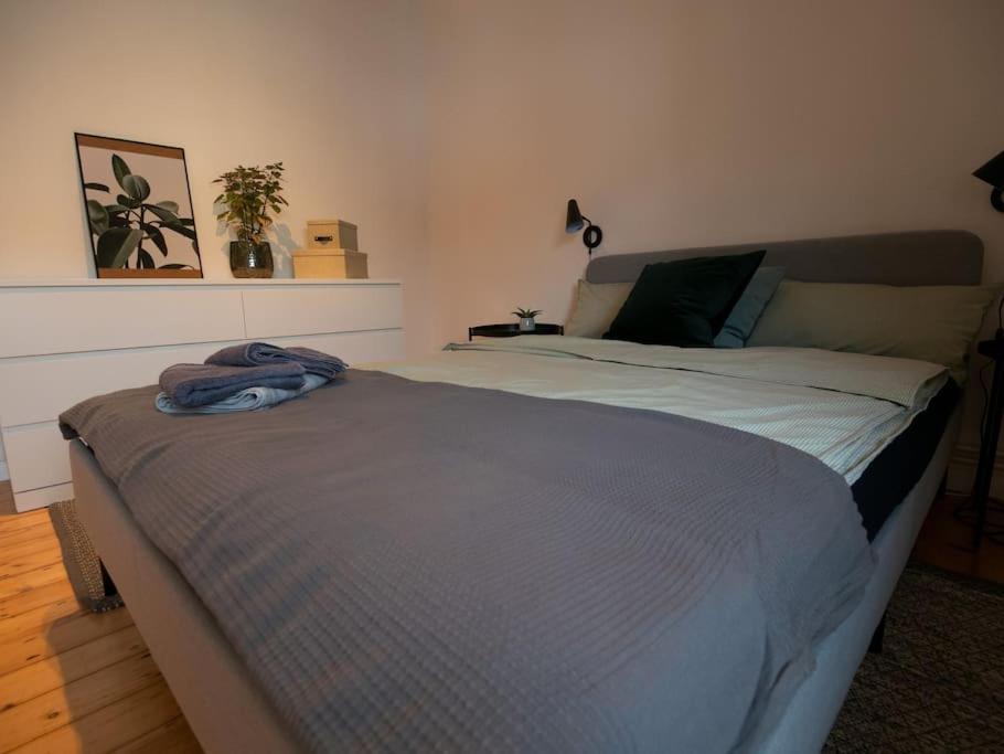 Natuerlich Mit Stil - 24-7 Und Check-In Apartamento Kiel Exterior foto