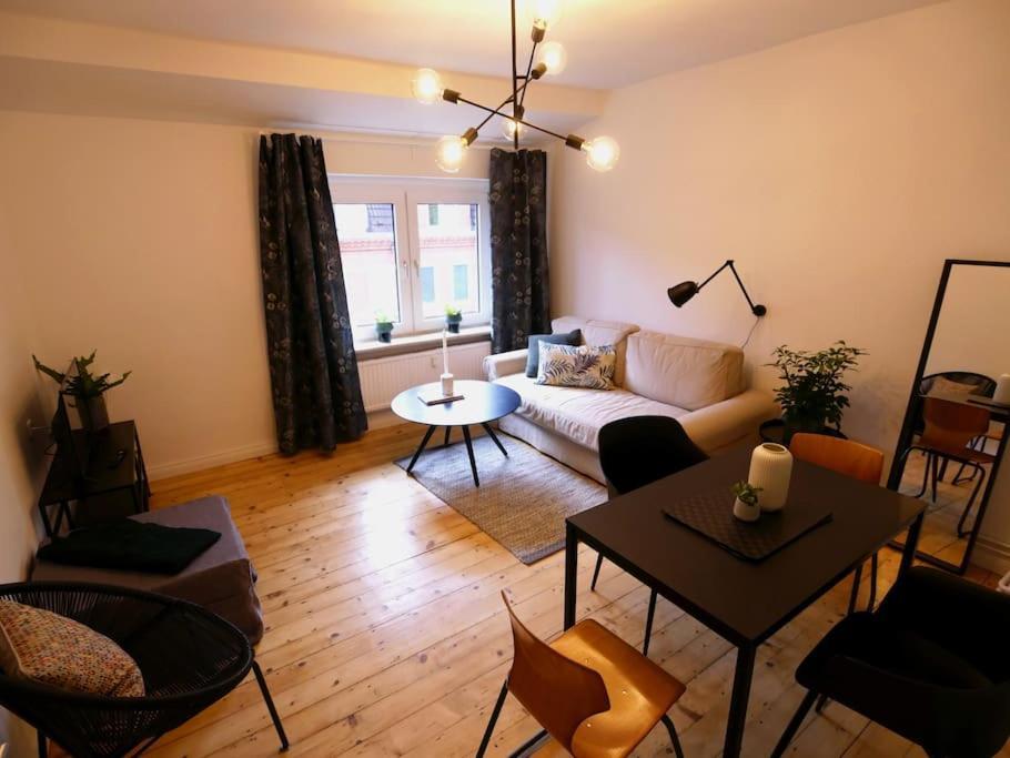 Natuerlich Mit Stil - 24-7 Und Check-In Apartamento Kiel Exterior foto