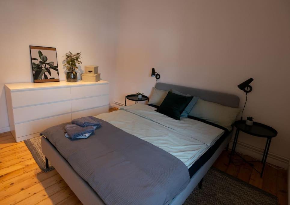 Natuerlich Mit Stil - 24-7 Und Check-In Apartamento Kiel Exterior foto